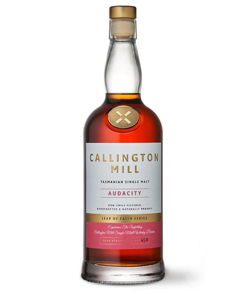 Callington Mill Audacity Whisky