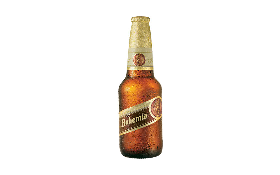 Bohemia Beer