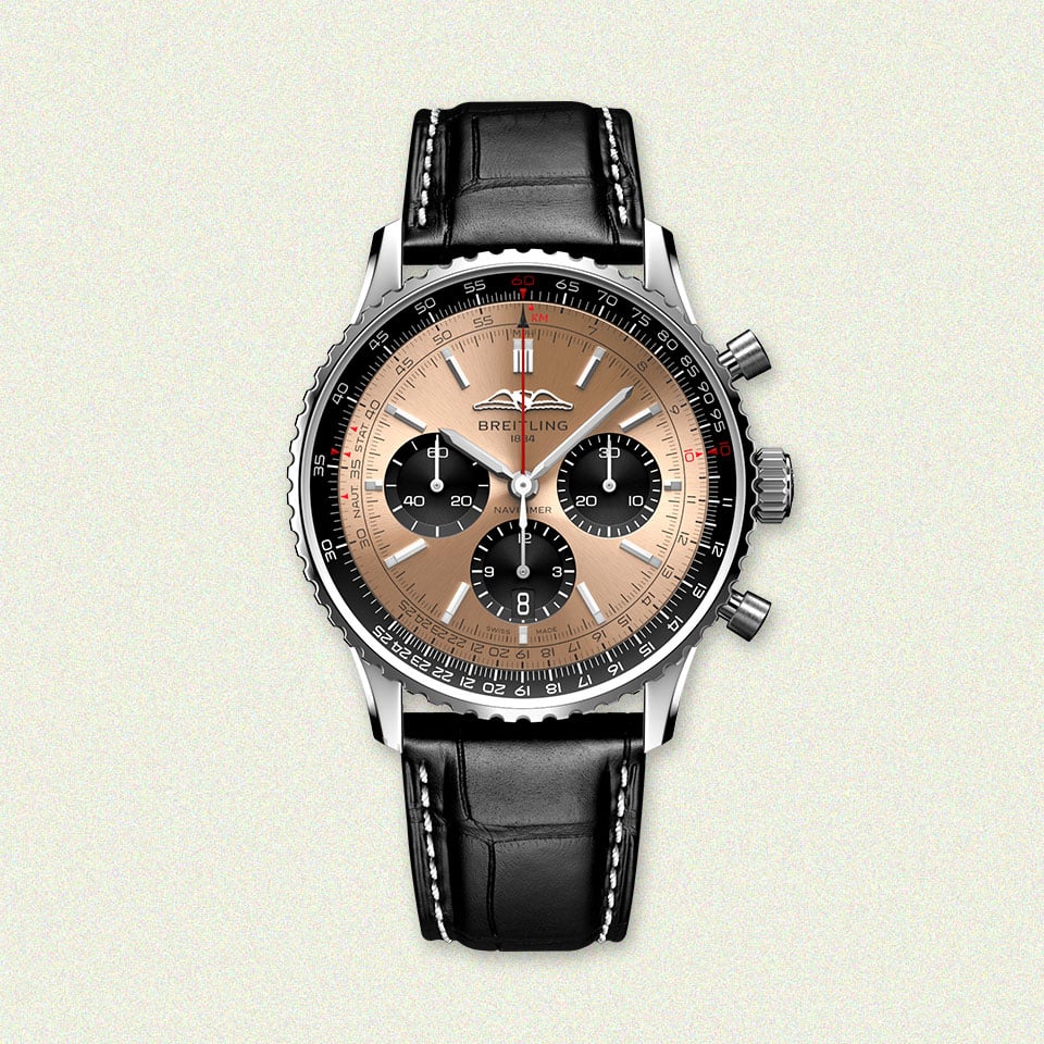 Breitling Navitimer B01 Chronograph 43