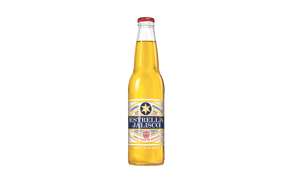 Estrella Jalisco Beer