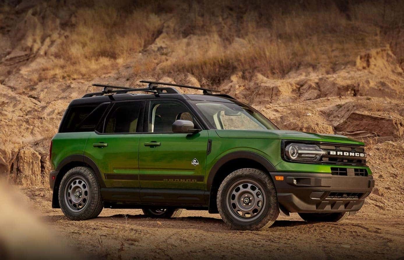 Ford Bronco