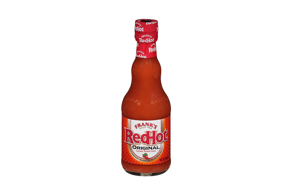 Frank's RedHot