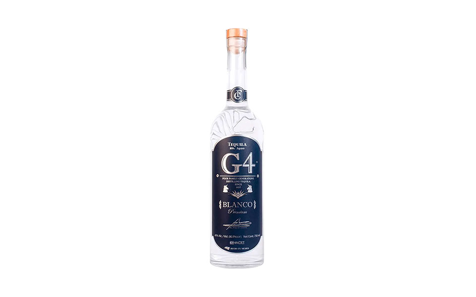G4 Tequila