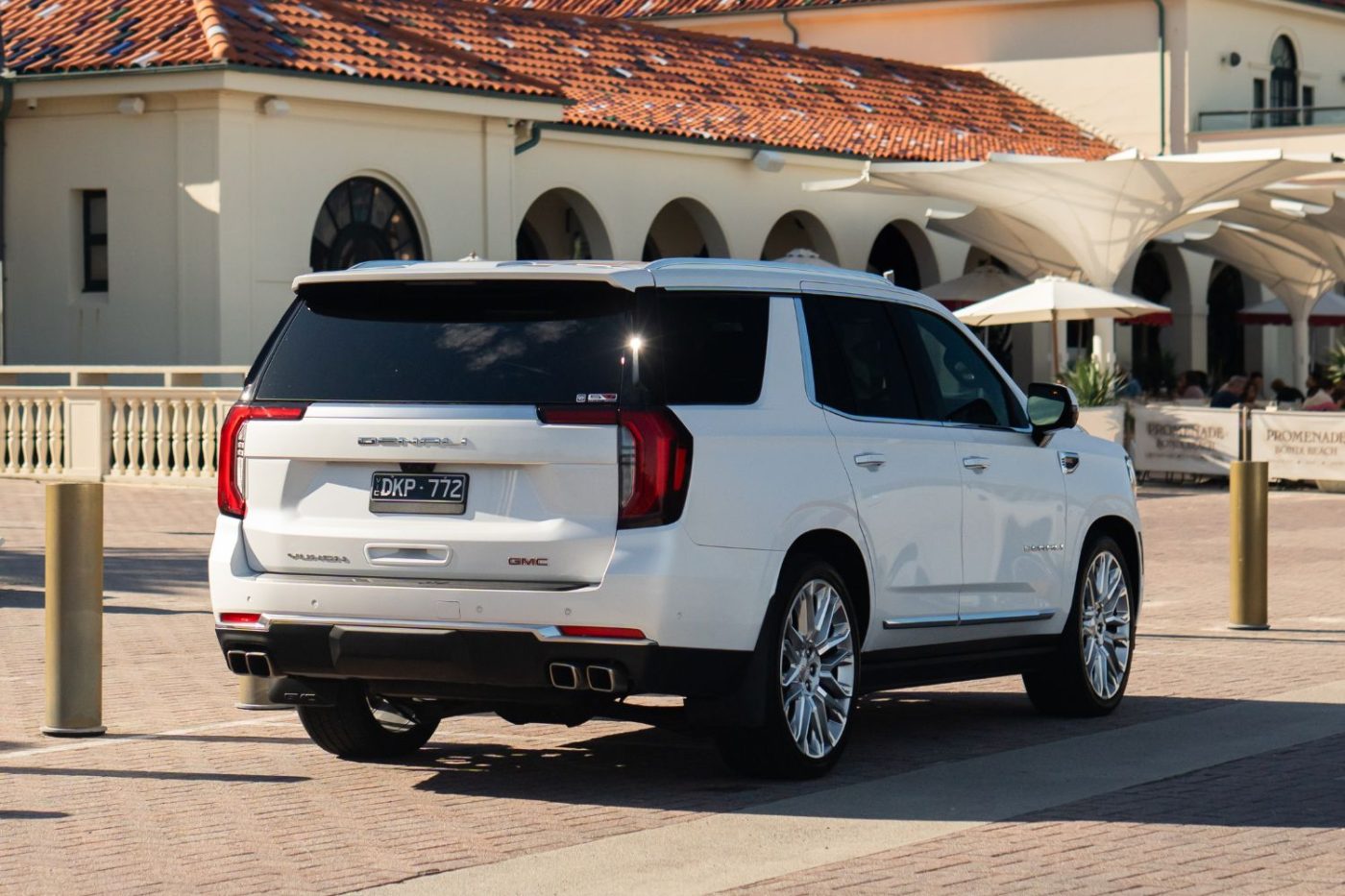 GMC Yukon Denali