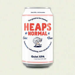 Heaps Normal Quiet XPA