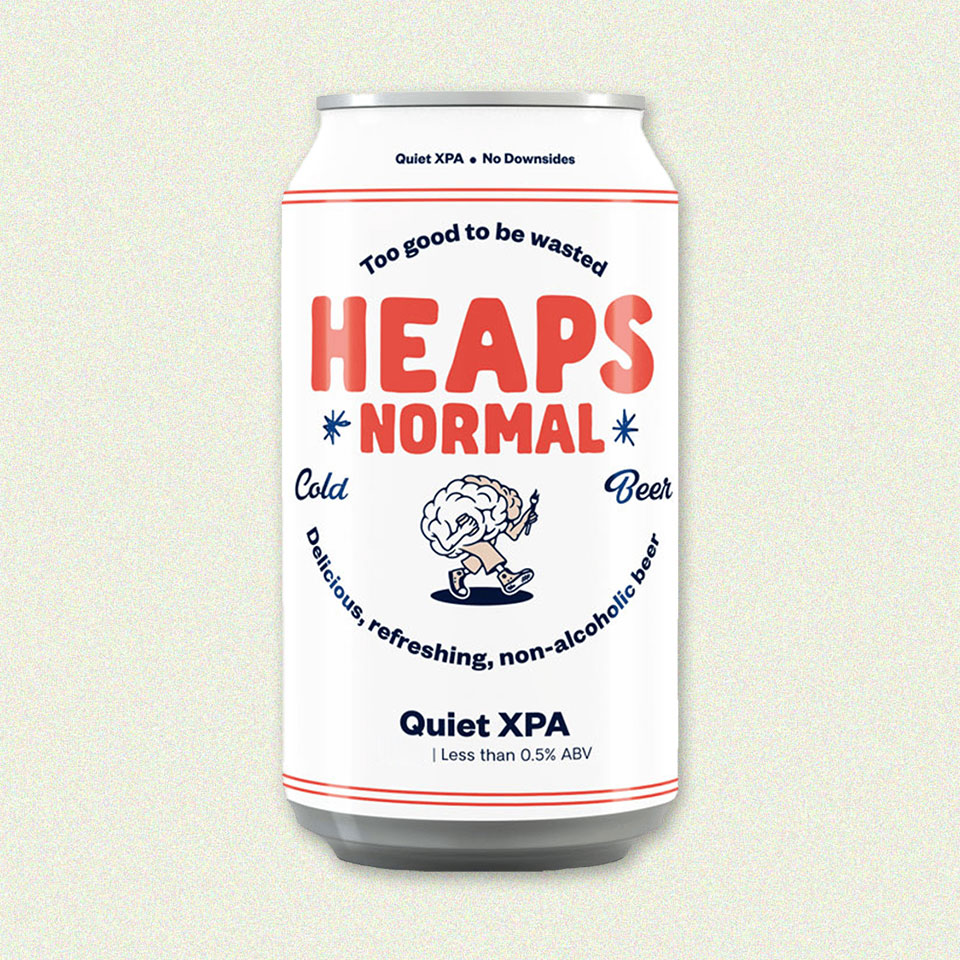 Heaps Normal Quiet XPA