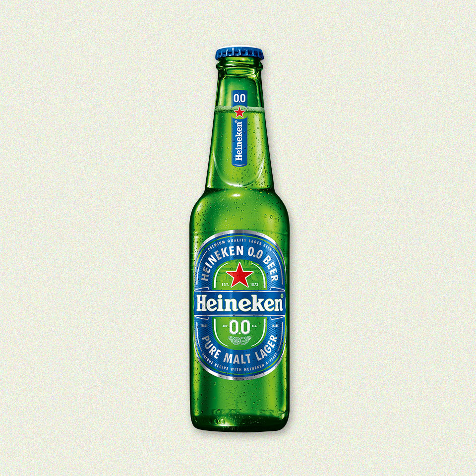 Heineken 0.0