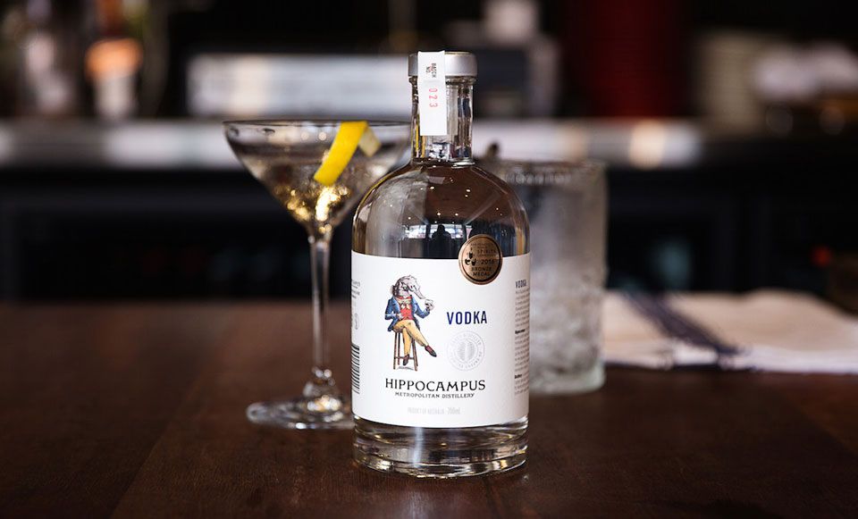 hippocampus-vodka