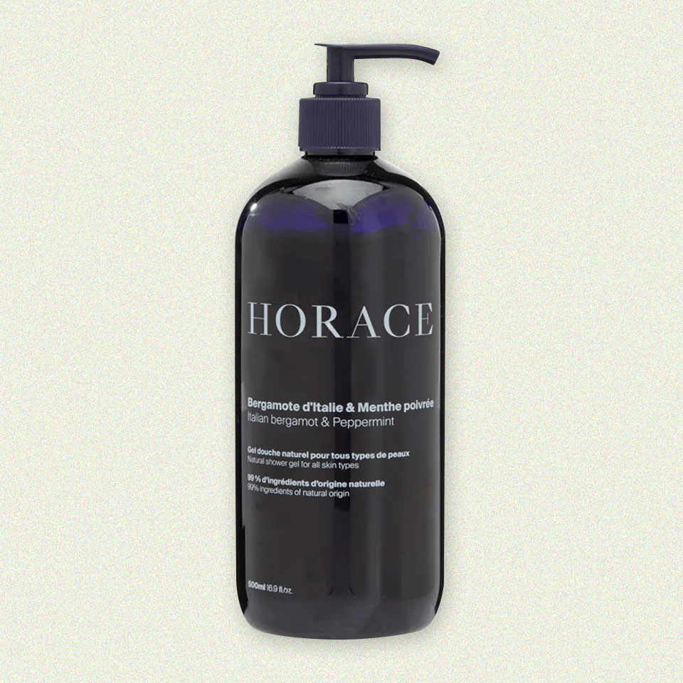 Horace's Berg Peppermint Shower Gel