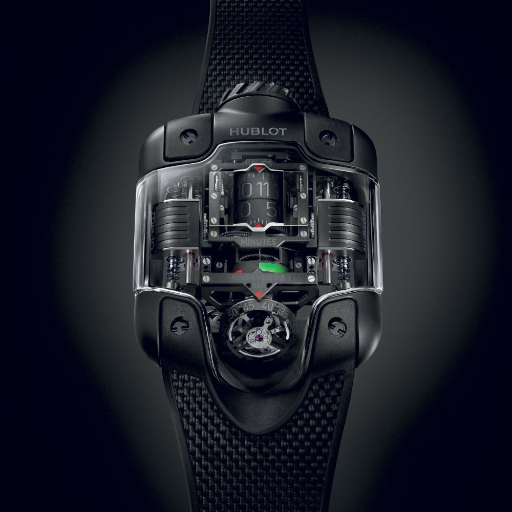 Hublot MP-10 Tourbillon