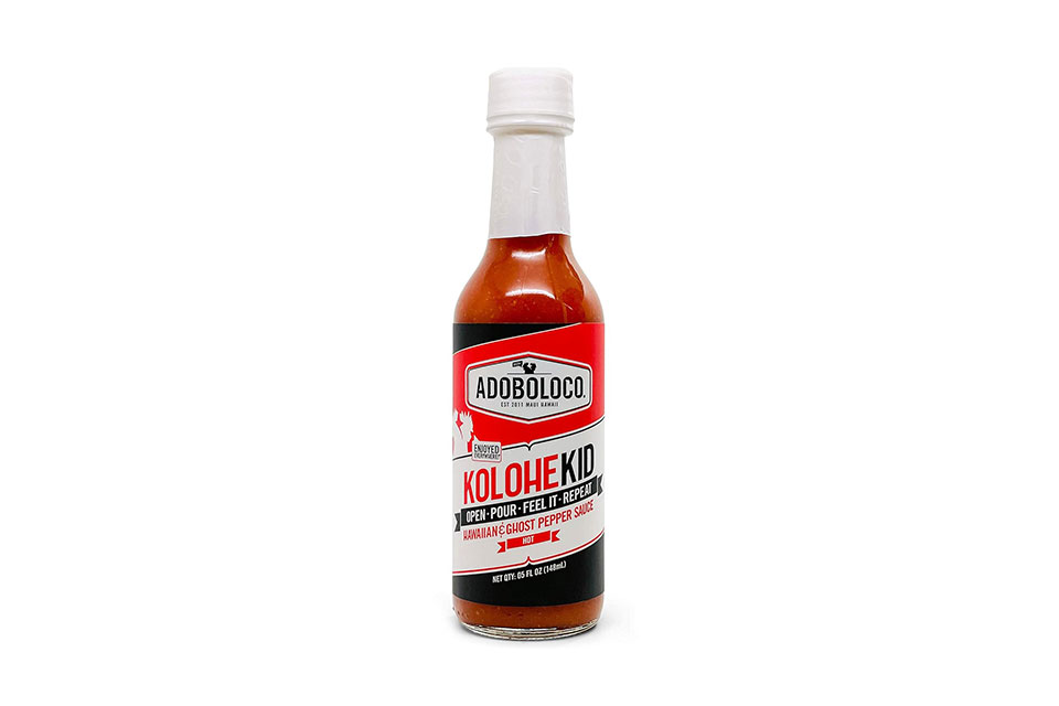 Kolohe Kid Hawaiian & Ghost Pepper