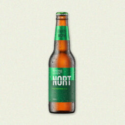 Nort Non-Alcoholic Refreshing Ale
