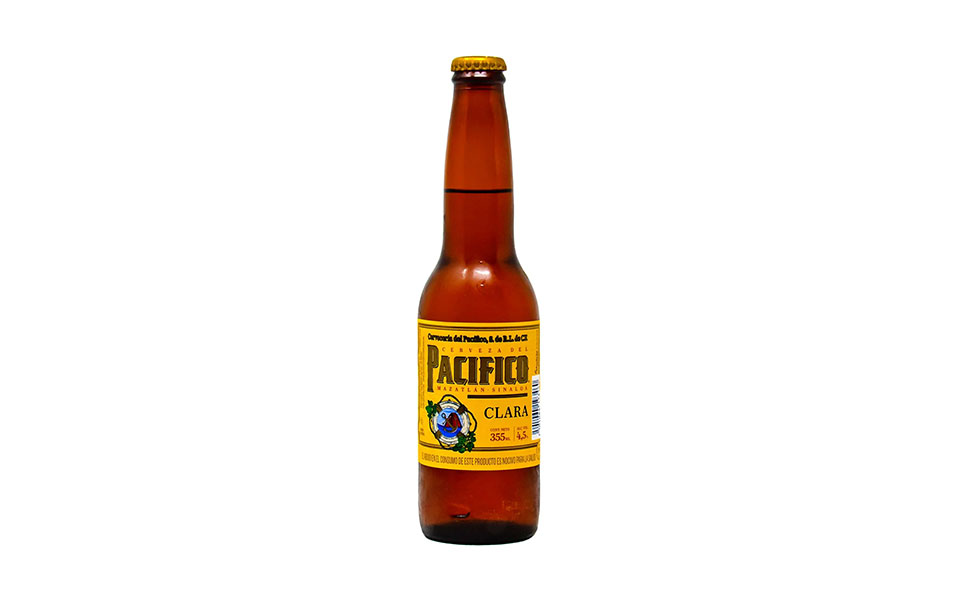 Pacifico Beer