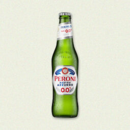 Peroni Nastro Azzurro 0.0%