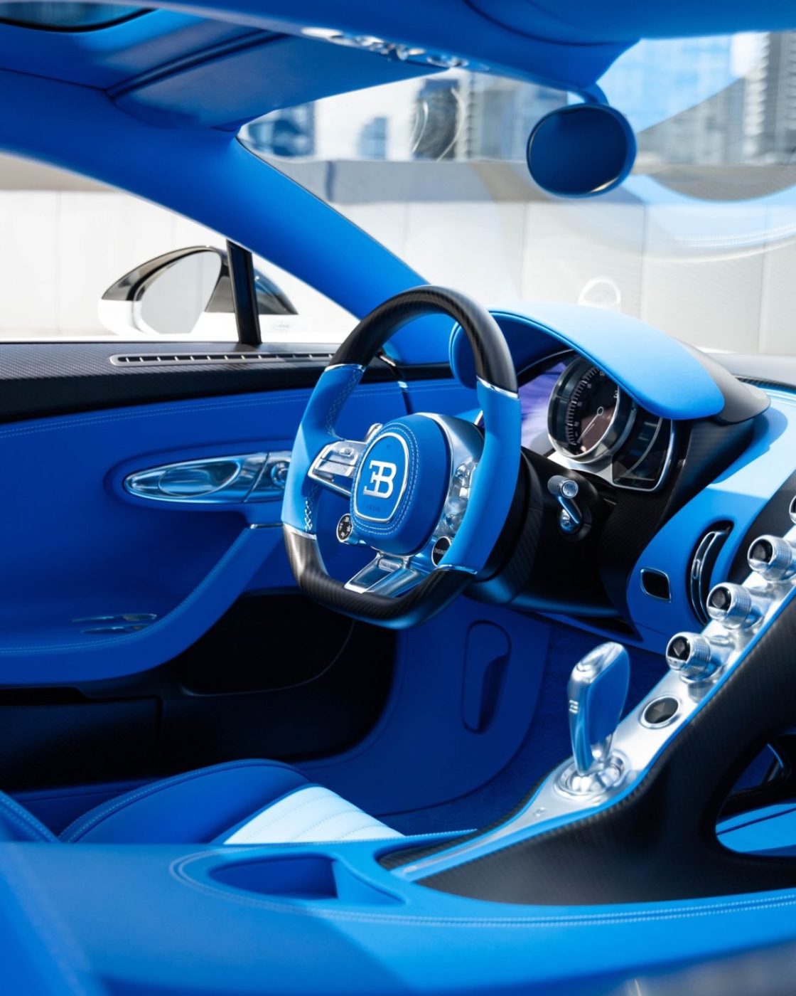 Chiron Super Sport “L’éléphant Blanc”