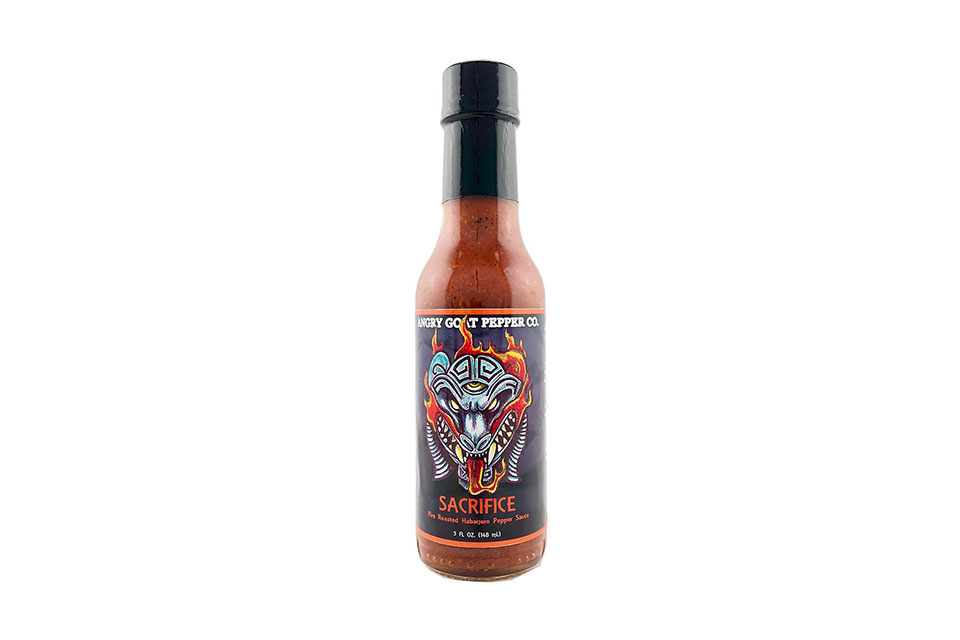 Sacrifice Hot Souce