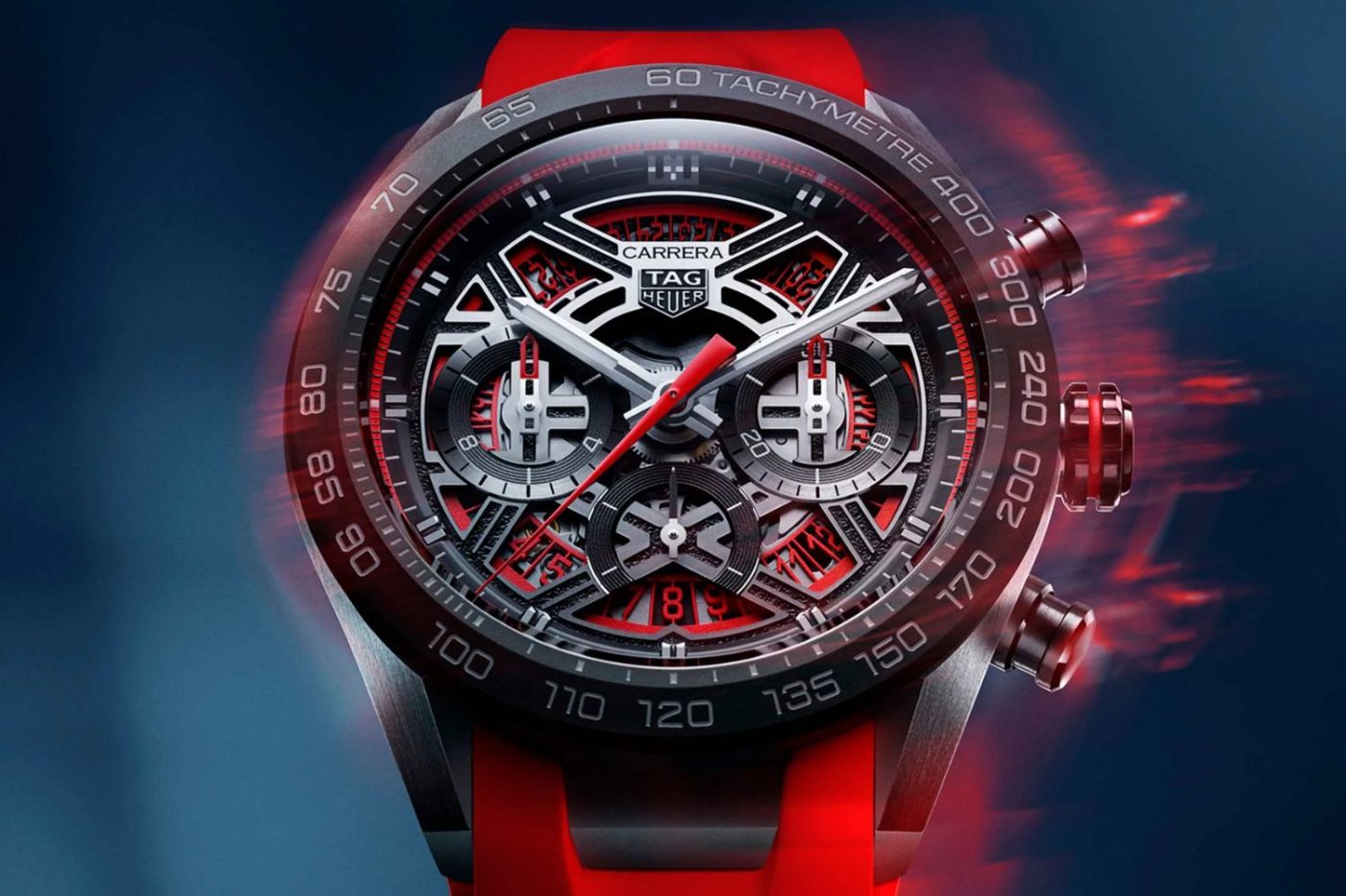 TAG Heuer Carrera Chronograph Extreme Sport