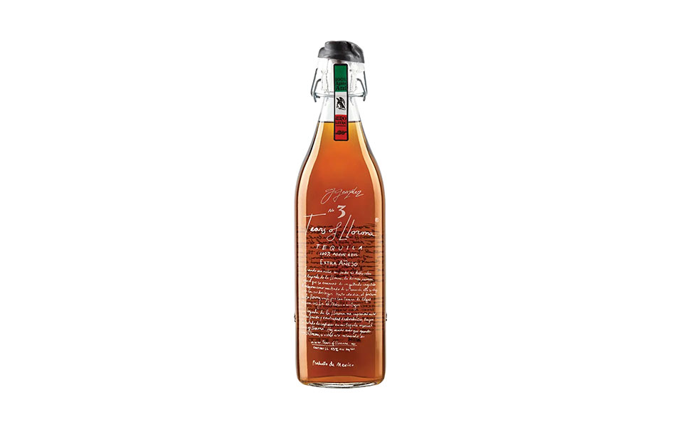 Tears of Llorona Tequila