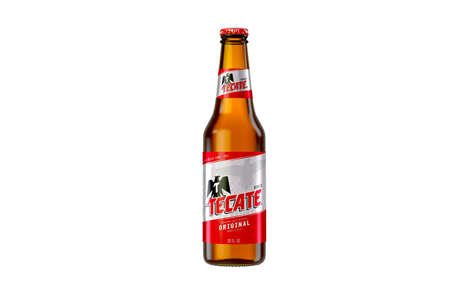 Tecate Beer
