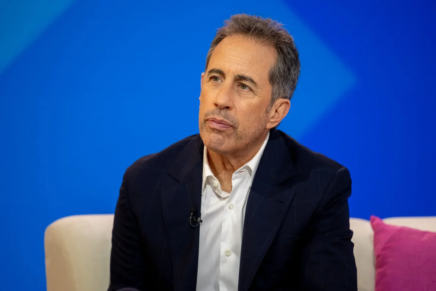Jerry Seinfeld Porsche Le Mans Legend